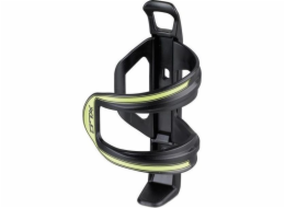 Romet Košík na láhev Plastic Sidecage Black/Lime XLC