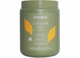 NoName ECHOSLINE_Ki Power Vegan Mask veganská vlasová maska 1000ml