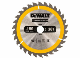 Dewalt kotoučová pila 165x20mmx18z - DT1933-QZ