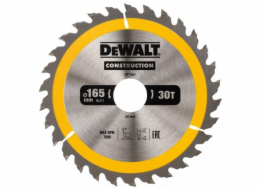 Dewalt kotoučová pila 165x30mmx30z - DT1937-QZ