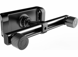 Awei Držák na opěrku hlavy do auta Awei X40, černý