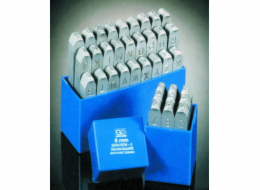 Beta Tools Sada číselných popisovačů 4mm 100040K0