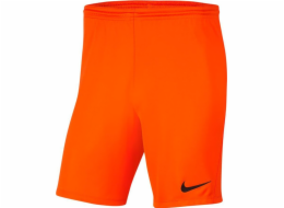 Nike Kraťasy Dry Park III 819: Velikost - M (BV6855-819) - 22062_190970