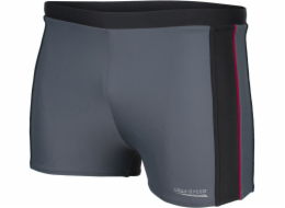 Aqua-Speed Pánské plavecké šortky Jason šedé, velikost XXL (423-136)