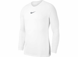 Nike Dětské tričko Y Nk Dry Park First Layer, bílé, velikost L (AV2611-100)