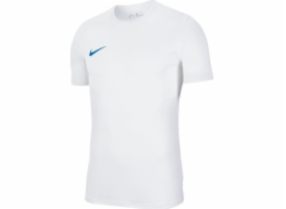 Nike Chlapecké tričko Park VII BV6741 102 BV6741 102 bílé XS (122-128cm)