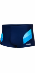 Aqua-Speed Plavky ARON 338-42 tmavě modré XXXL