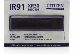 Citizen Páska do pokladny Original černá XR30 (3000101)