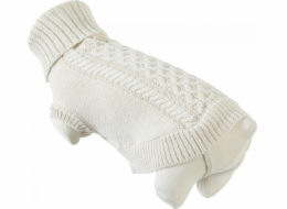 Zolux ZOLUX Svetr MEGEVE T25, krémová barva