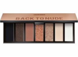 Pupa Paleta kompaktních očních stínů Makeup Stories 001 Back To Nude 13,3 g