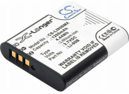 Cameron Sino Dobíjecí baterie typu Li-90b Li-92b pro Olympus / CS-li90bmx