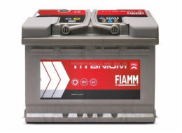 Baterie Fiamm L5 100P, 100 Ah, 870 A, 12 V