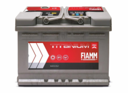 Baterie Fiamm L5 90P, 90 Ah, 800 A, 12 V