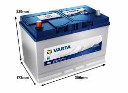 Baterie Varta BD G8, 95 Ah, 830 A, 12 V