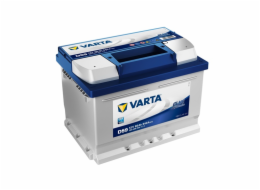 Baterie Varta BD D59, 60 Ah, 540 A, 12 V