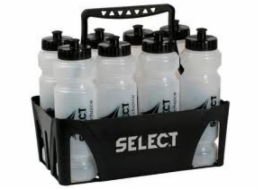 Select Košík na láhev Black