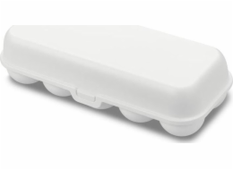 Koziol Stojan na vajíčka Eggs To Go bílý 3179525