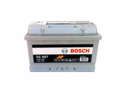 Baterie Bosch S5, 74 Ah, 750 A, 12 V