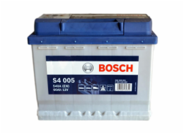 Baterie Bosch S4, 60 Ah, 540 A, 12 V