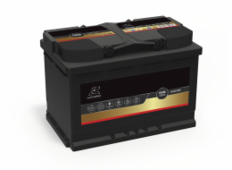 Baterie Autoserio AGM 70 Ah, 760 A, 12 V