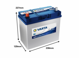 Baterie Varta BD B34, 45 Ah, 330 A, 12 V