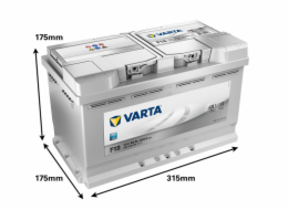 Baterie Varta SD F18, 85 Ah, 800 A, 12 V