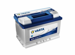 Baterie Varta BD E43, 72 Ah, 680 A, 12 V