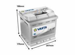 Baterie Varta SD C30, 54 Ah, 530 A, 12 V