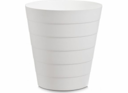 Zeller Odpadkový koš bílý (18107)