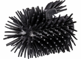 Wenko hlavice toaletního kartáče černá (twm_593221)