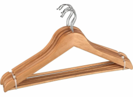 Wenko Ramínka na oblečení Eco45 x 23,5 cm přírodní dřevo 5 kusů