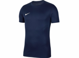 Nike Pánské tričko Park VII, tmavě modré, velikost L (BV6708 410)