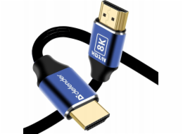 Defender Kabel HDMI - HDMI 5,1 m černý (87333)