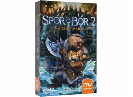 Muduko Spor o lesní zvěř 2. Pochod k přehradě!