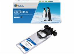 G&G Kompatibilní inkoust / inkoust s C13T944140, NP-E-9441BK, černý, 3000 s