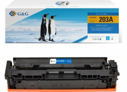 G&G HP CF541A  NT-PH203C, HP 203A  kompa