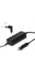 Akyga Napájecí adaptér pro notebook adaptér do auta pro notebook AKYGA AK-ND-78, 19.V / 2.37A, 45W, 4.0 x 1.35 mm, ASUS, 1.2m