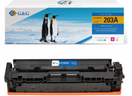 G&G HP CF543A  NT-PH203M , HP 203A  komp