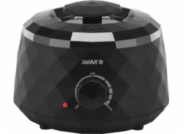 Activeshop IWAX diamantový ohřívač na vosk 400 ml 100 W černý