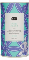 Paper &amp; Tea Papírový a čajový papírový čaj - čistá prána - sypaný čaj - plechovka