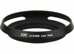 JJC Sluneční clona Sony E Pz 16-50 mm / Samsung 20-50 mm / Nikon ; Nikkor 10 mm F/2,8 - kovová