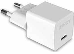 Lindy Nabíječka 20W USB typu C GaN