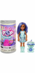 Mattel Barbie Chelsea Pop Reveal panenka Bubble Tea Series (HRK63)