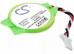 Cameron Sino Baterie typu Gc02000kg00 pro BIOS CMOS pro Dell Latitude E4200 Latitude E4300 / CS-DE4200BU
