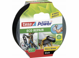 Tesa Lepicí páska Extra Power Eco Repair 20 m 38 mm černá