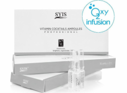 Syis SYIS AMPULKY VITAMINOVÝ KOKTEJL 10 x 3ML