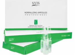 Syis NORMALIZAČNÍ AMPULKY SYIS 10x3ML