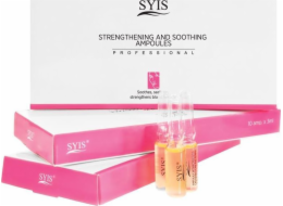 Syis SYIS POSILUJÍCÍ A ZKLIDŇUJÍCÍ AMPULKY NA KAPILÁRY 10x3 ML