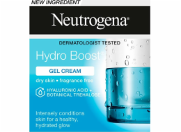 Neutrogena Hydro Boost hydratační krém-gel pro suchou pleť 50ml
