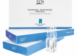 Syis Hydratační a výživné ampule SYIS 10x3 ml